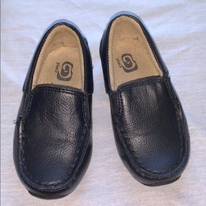 Children’s Place Black Dress Shoes